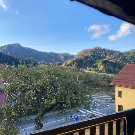 住宿加早餐酒店 Trzy Korony 什恰夫尼察